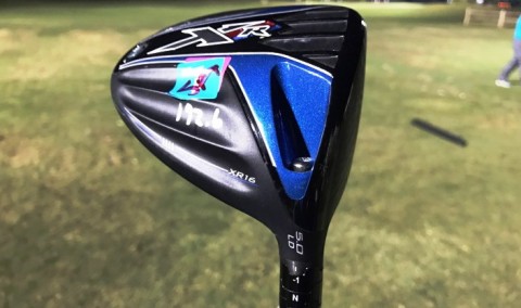 Bạn sẽ choáng với gậy Driver của nhà vô địch World Long Drive 2016